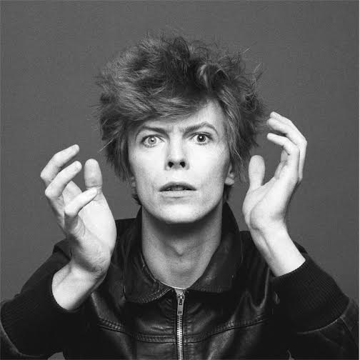 Masayoshi Sukita – David Bowie Heroes